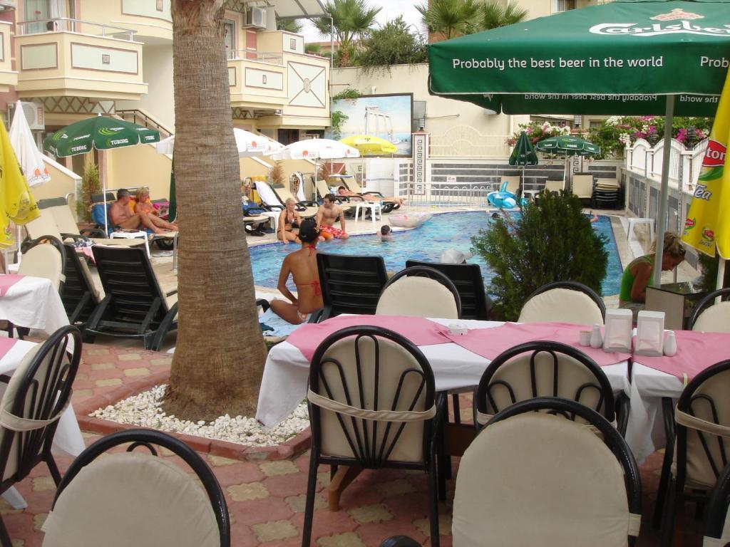 Side Best Hotel Exterior foto