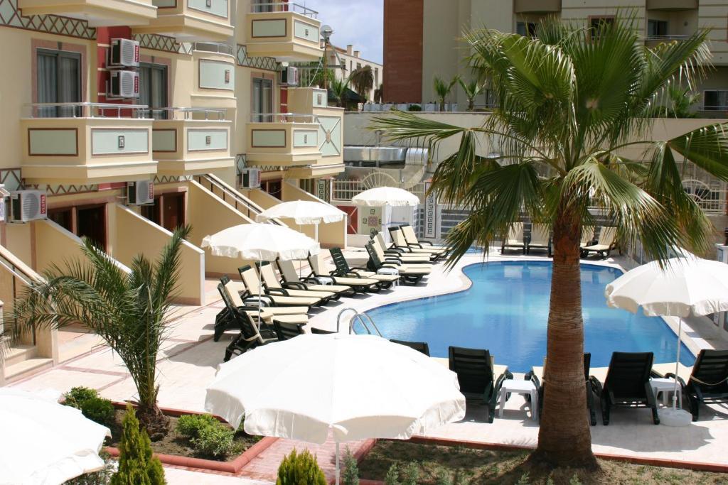 Side Best Hotel Exterior foto